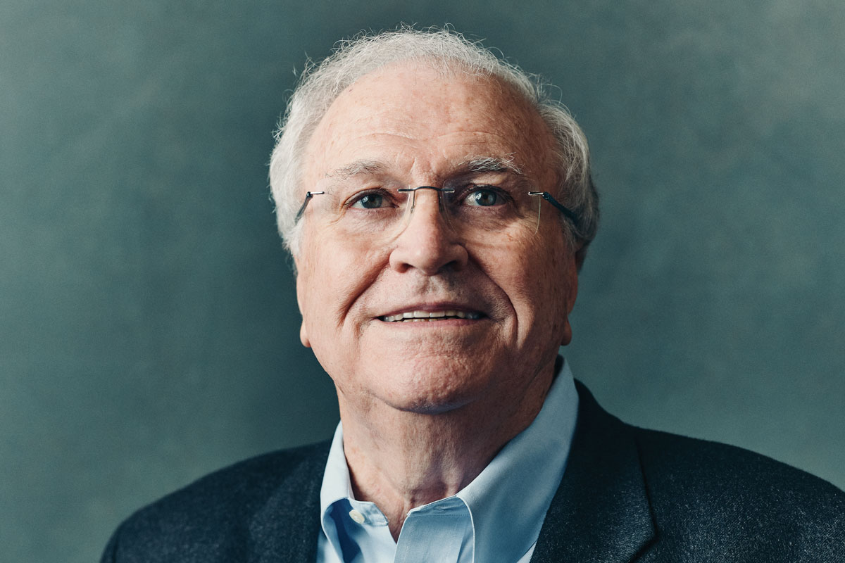 The price of making it: Tom Johnson reflects on power, loss, and what it means to live a meaningful life