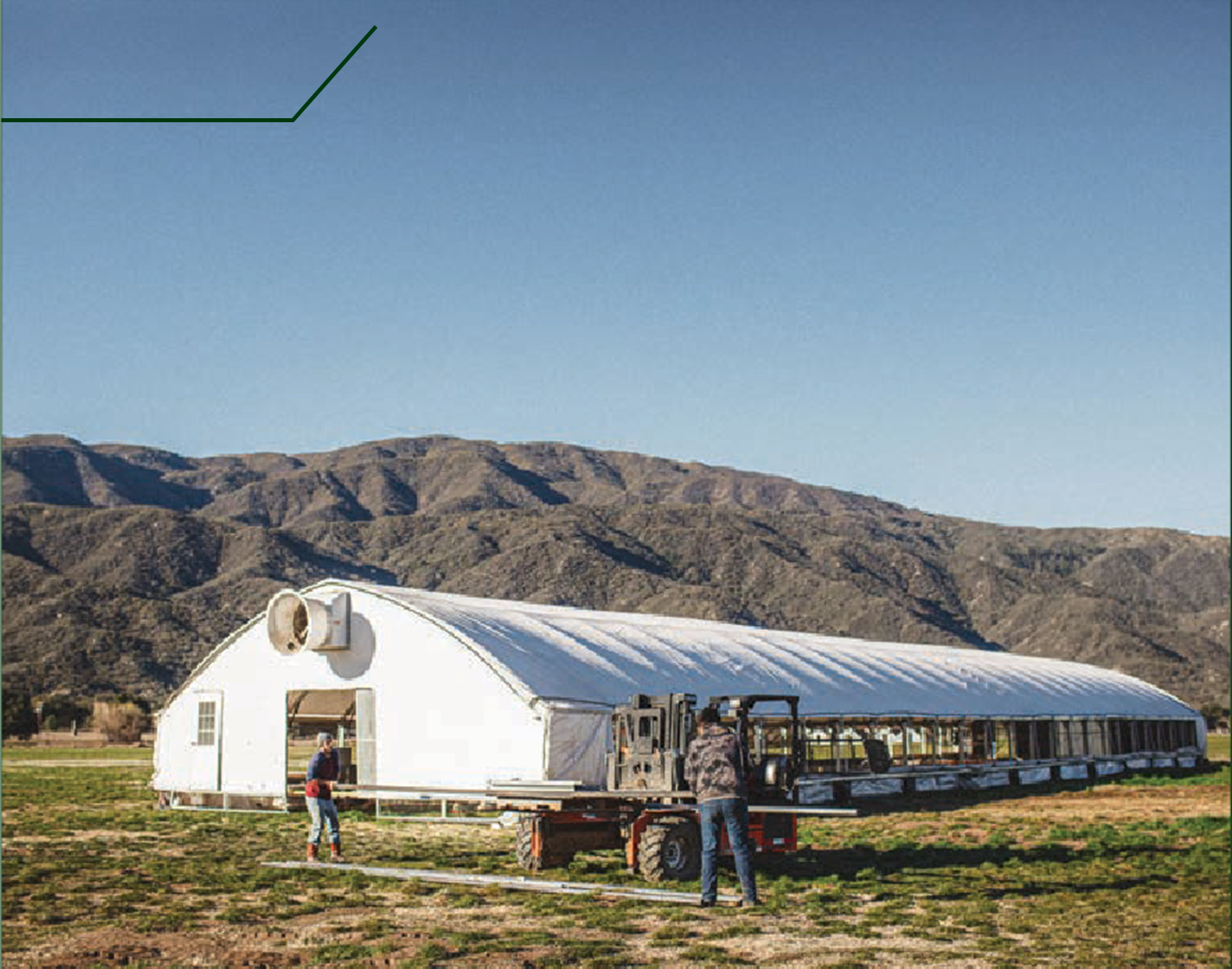 Farming for the Future