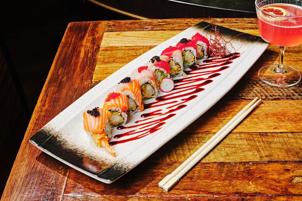 Leonard Yu, the chef behind Michelin-starred Omakase Table, has 3 new restaurants in the works