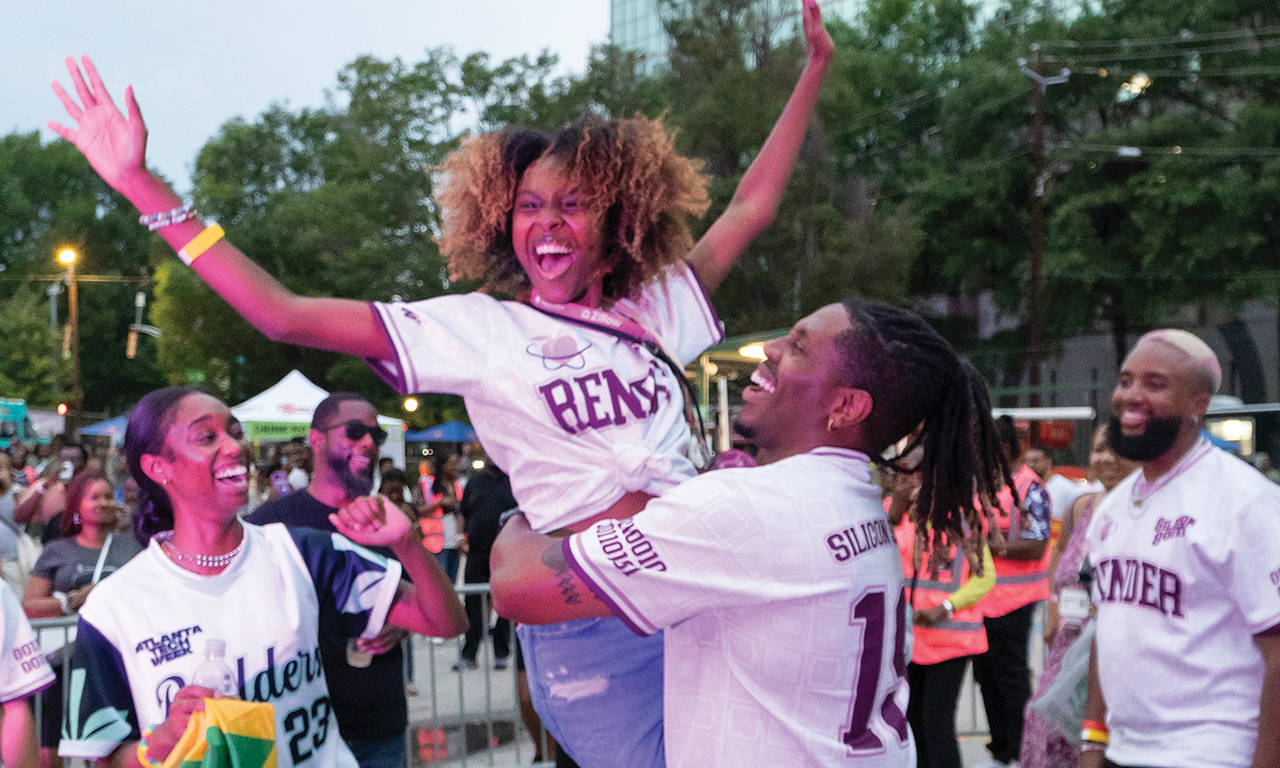 2026 Atlanta 500: Business