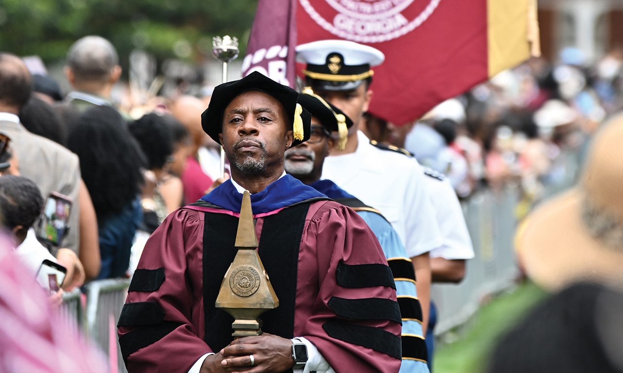 2026 Atlanta 500: Education & Healthcare