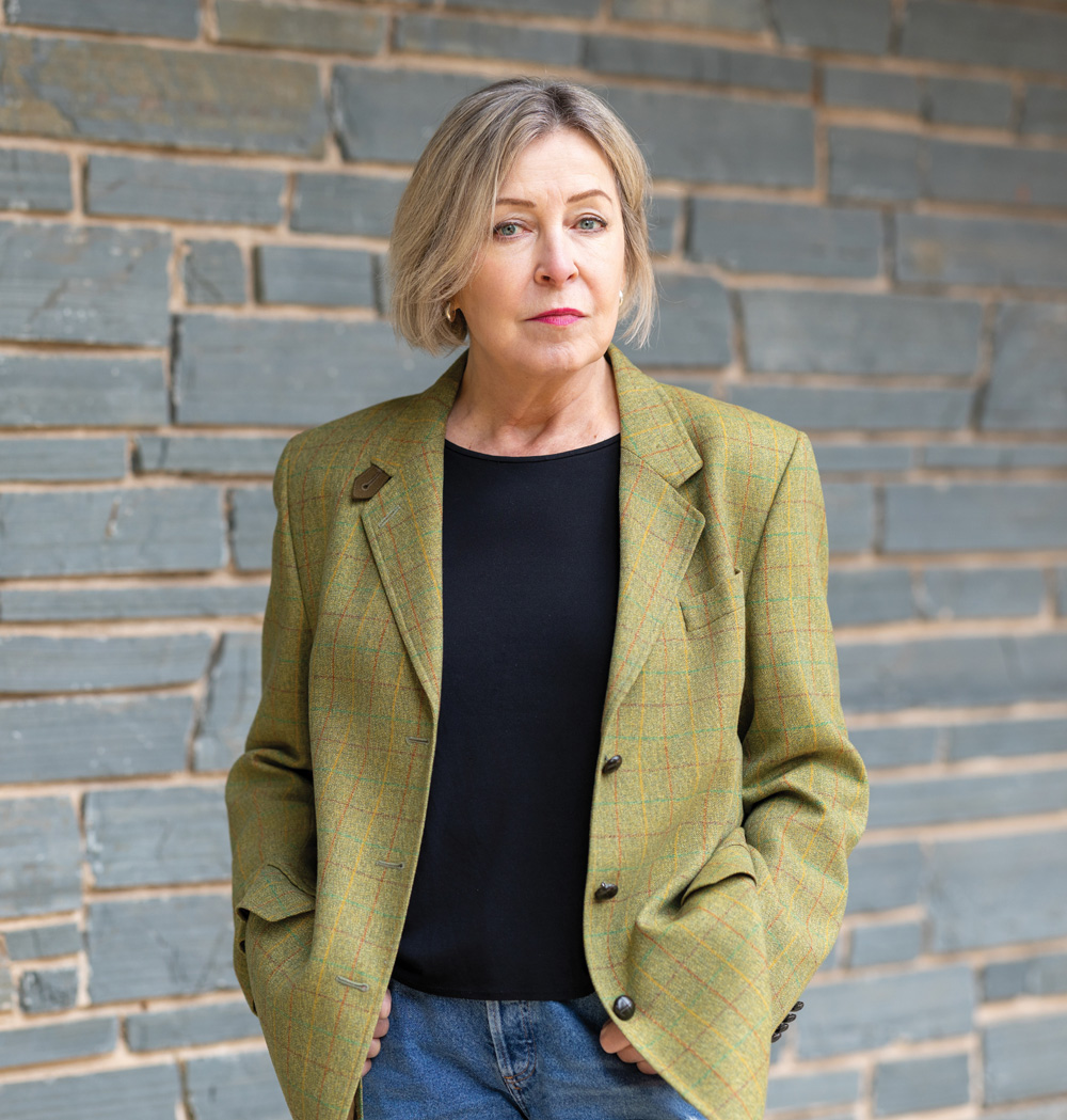 Professor Noëlle McAfee, a philosophy professor at Emory University