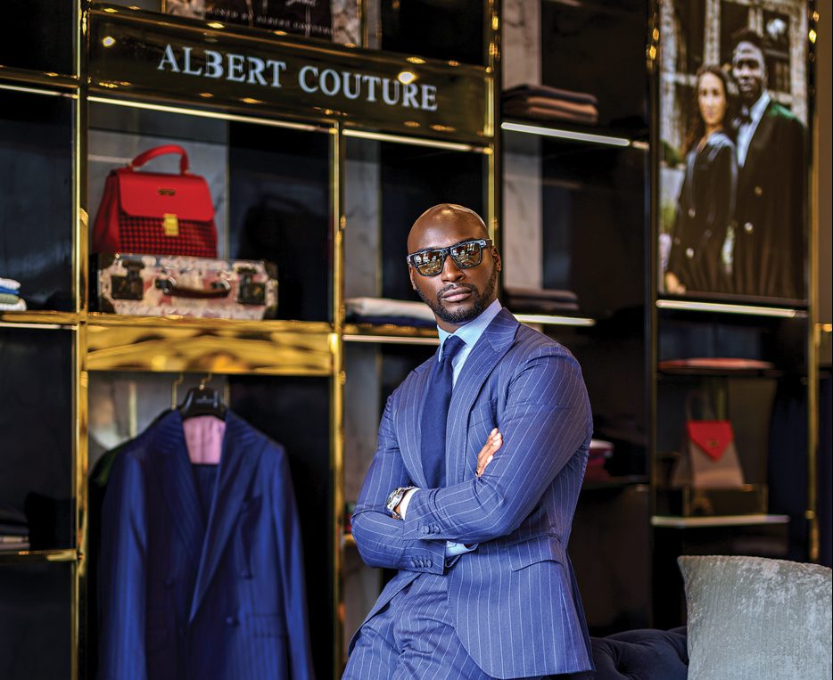 How the head of Kentucky’s first fashion house would spend a day in Lexington