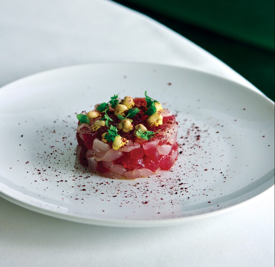 Elise sets the tempo for fine seafood dining in Atlanta