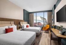 What you’ll find at Hotel Phoenix, the first major project at Centennial Yards