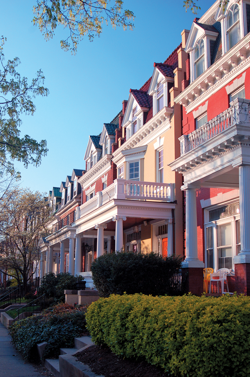 One City, Three Ways: Richmond, Virginia