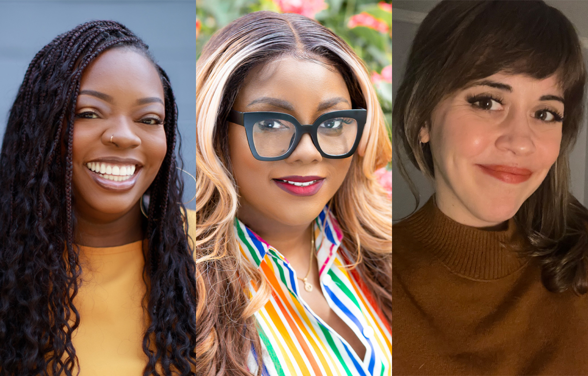 Meet 3 of the local authors at this year’s Love Y’All romance book festival