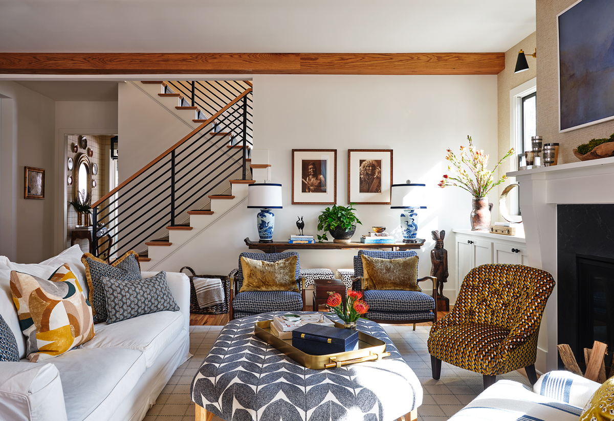 A new Virginia-Highland home finds its soul