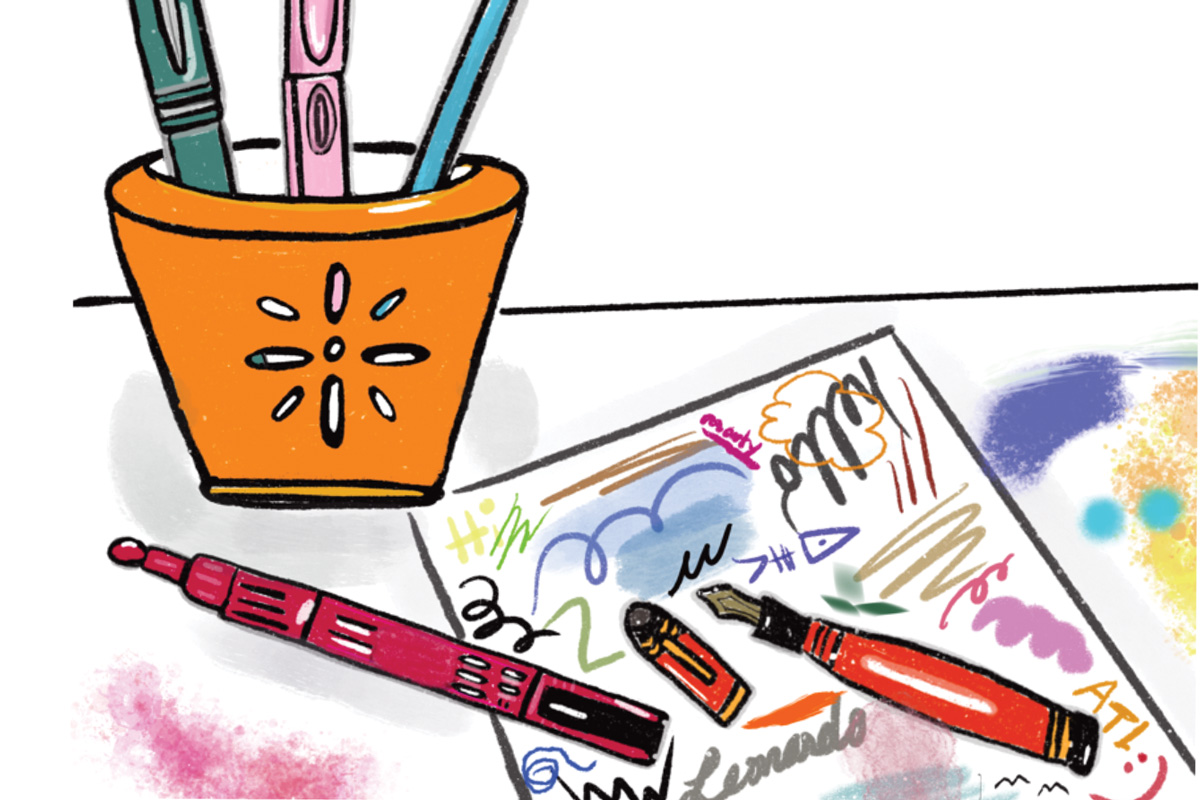 Where to shop in Atlanta to find the perfect pen