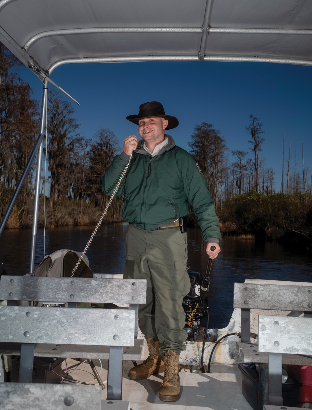 A swamp storyteller shares insider tips for the Okefenokee - Atlanta ...