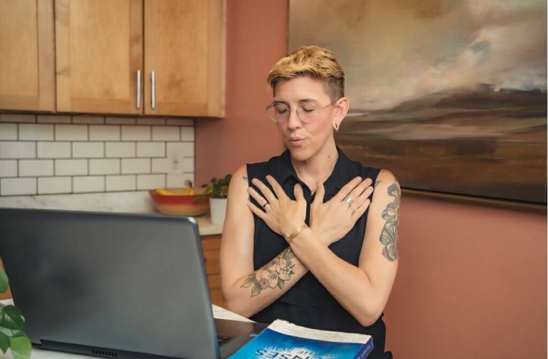 I tried psychosomatic bodywork to help reset my nervous system. Here’s how it went.