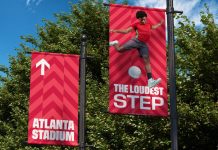 The promises Atlanta is making with a little over 90 days until the World Cup