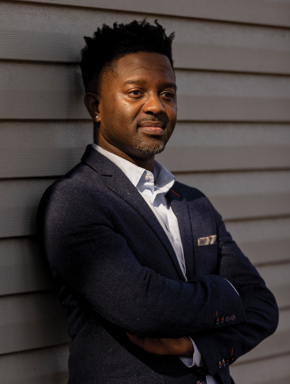 Atlanta activist Daniel Driffin