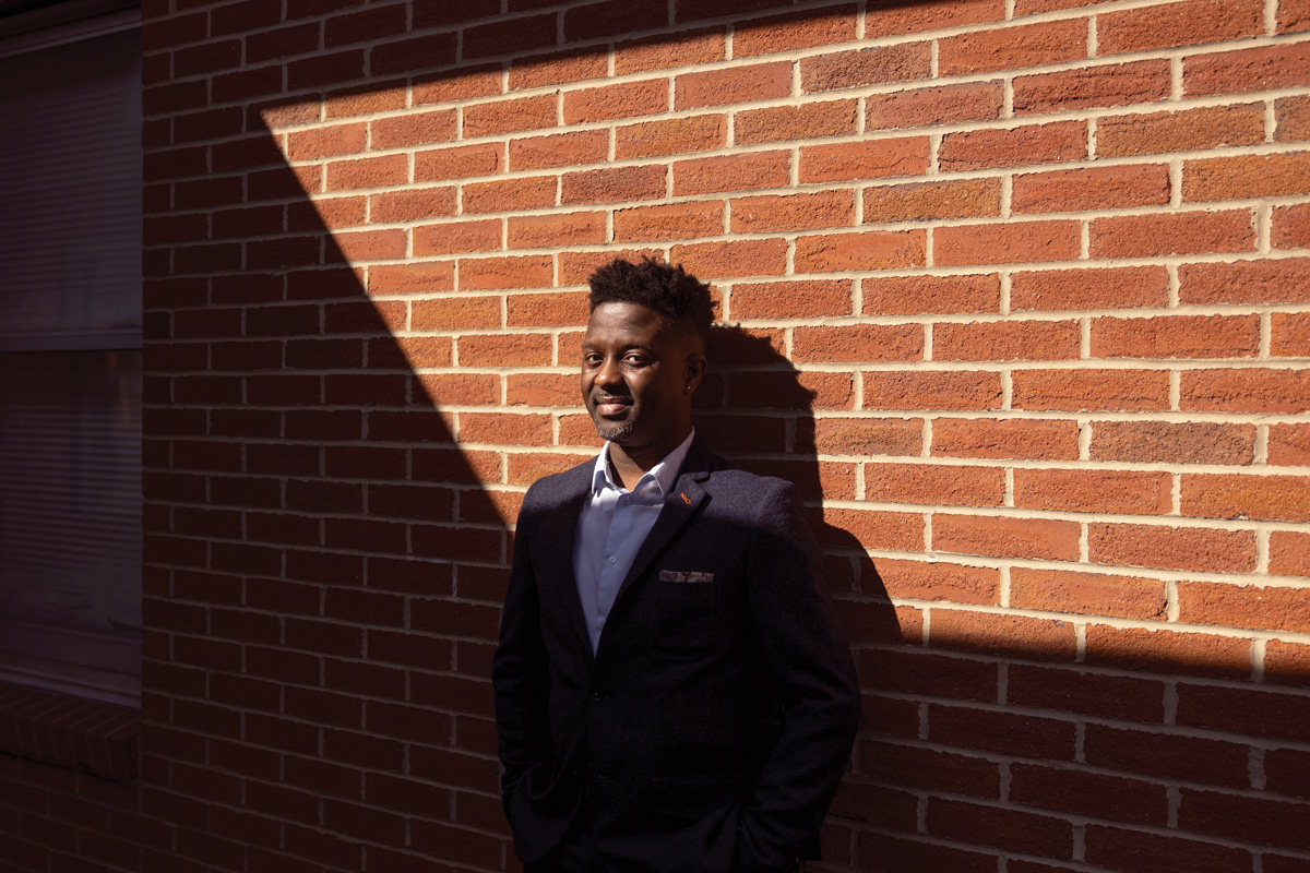 An Atlanta activist’s grassroots mission to stop the HIV epidemic