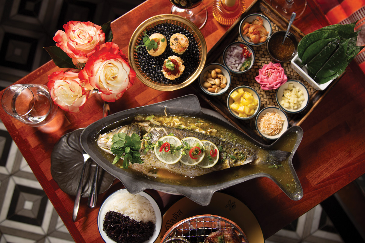 Review: Pink Lotus is more than a pretty face, it’s a Westside standout in Atlanta’s Thai evolution