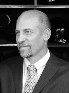 Braves pitcher and MLB Hall of Famer John Smoltz