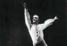 Former Atlanta Ballet artistic director Robert “Bobby” Barnett turns 101 Barnett as a young dancer