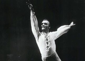 Former Atlanta Ballet artistic director Robert “Bobby” Barnett turns 101 Barnett as a young dancer