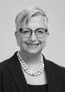 UPS CEO Carol S. Tomé