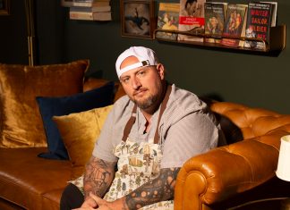 Chef Pat Pascarella