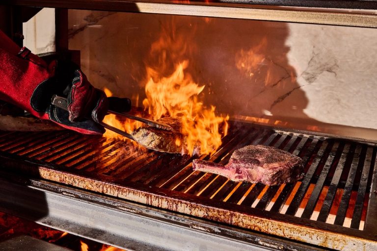 Clark’s Steakhouse opens in Buckhead with an unreal wine list and Southern flavors