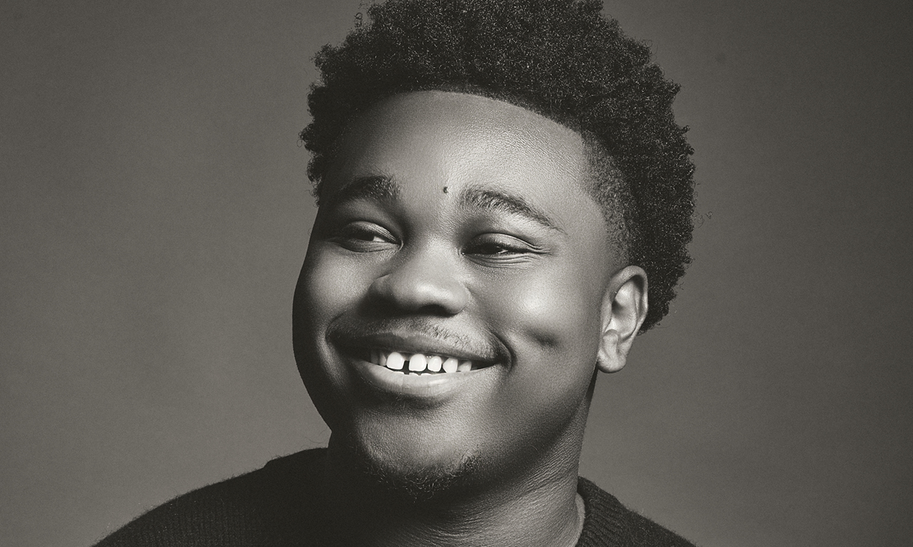 Q&A: Atlanta native Jalyn Hall talks working with Tracy Morgan on The Fall and Rise of Reggie Dinkins 