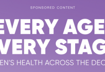 Every Age, Every Stage: Women’s Health Across the Decades