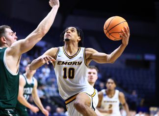 Emory’s men’s basketball team is on the verge of a national title