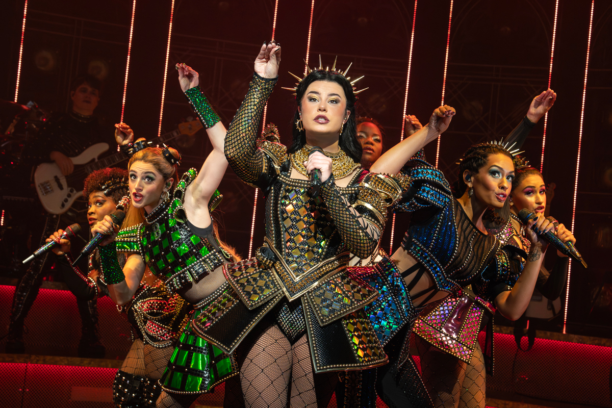 Five things to know about the Alpharetta native playing Catherine of Aragon in Six