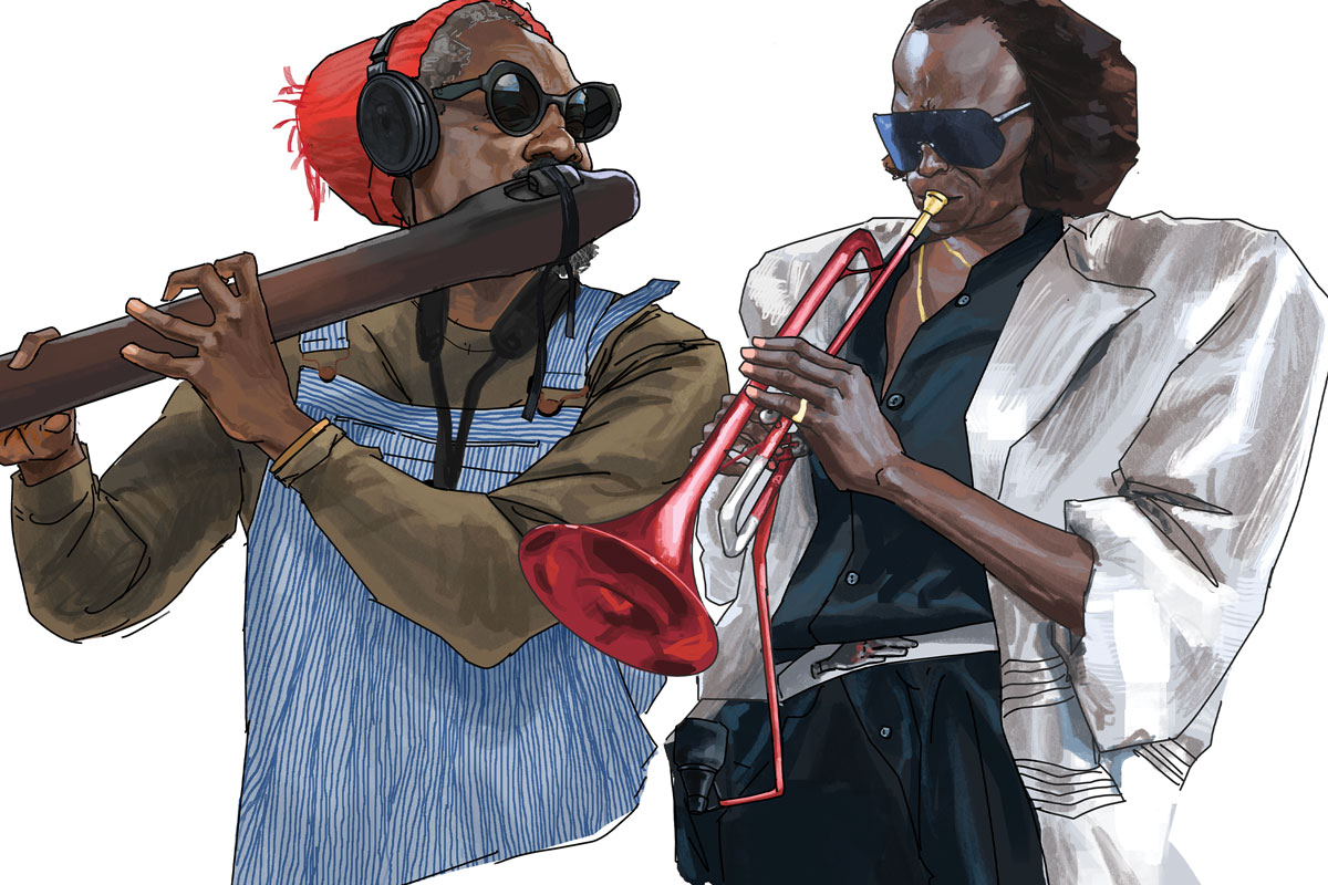 Atlanta Jazz Festival by the numbers - Atlanta Magazine