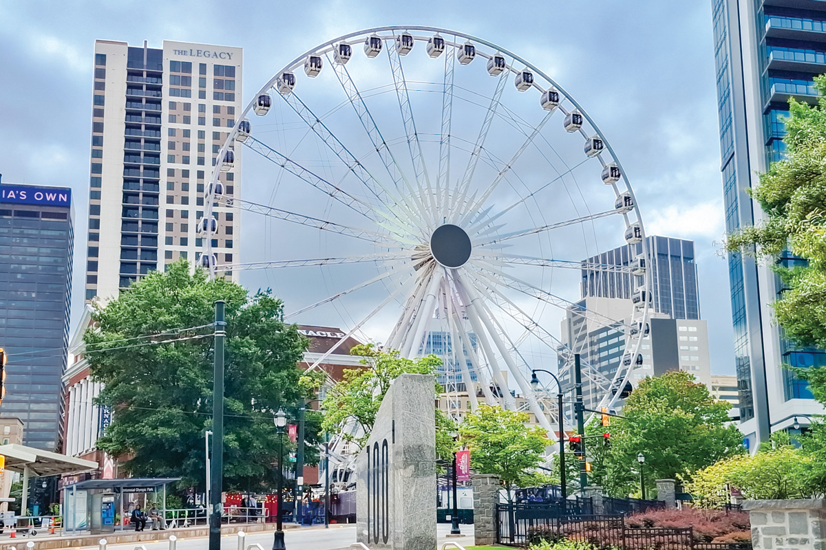 The Olympics changed downtown. What will the World Cup leave behind?