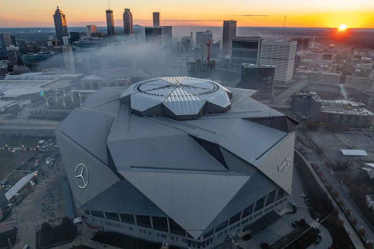 Why the World Cup matters more than ever to Atlanta
