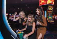 Roll the dice at these five renowned Southern casinos