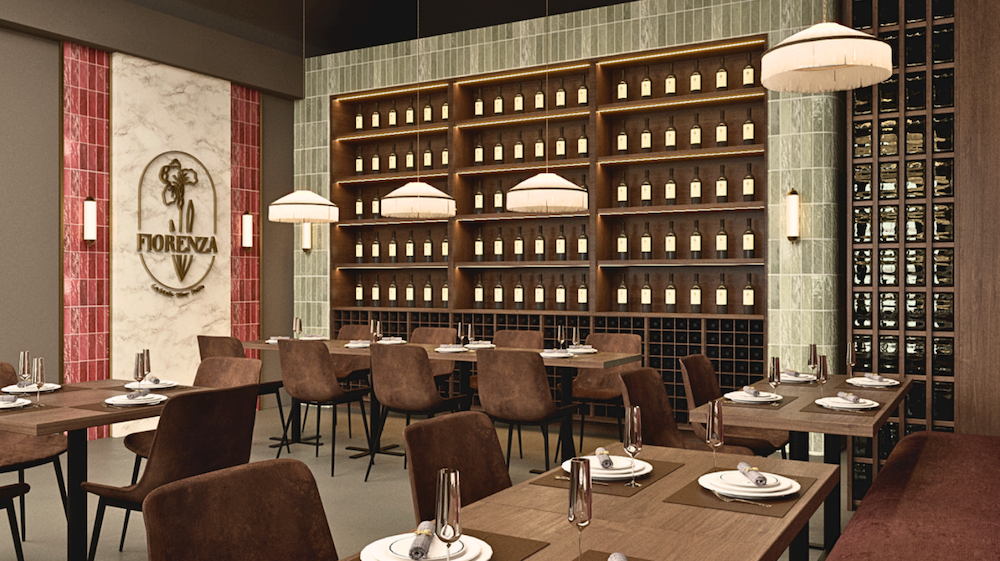 A new Tuscan restaurant is set to open this summer in Alpharetta ...