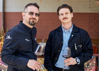 Under Pressure Wine Bar is flipping the script on pairings