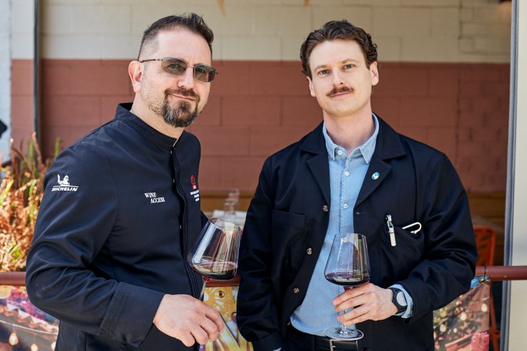 Under Pressure Wine Bar is flipping the script on pairings
