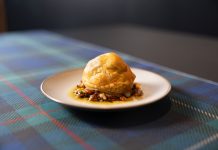 A new menu arrives at Auld Alliance, within McLemore Resort at Lookout Mountain