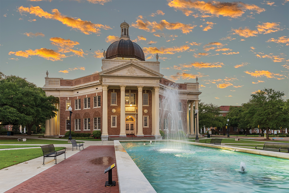 Weekend Getaway Guide: Hattiesburg, Mississippi