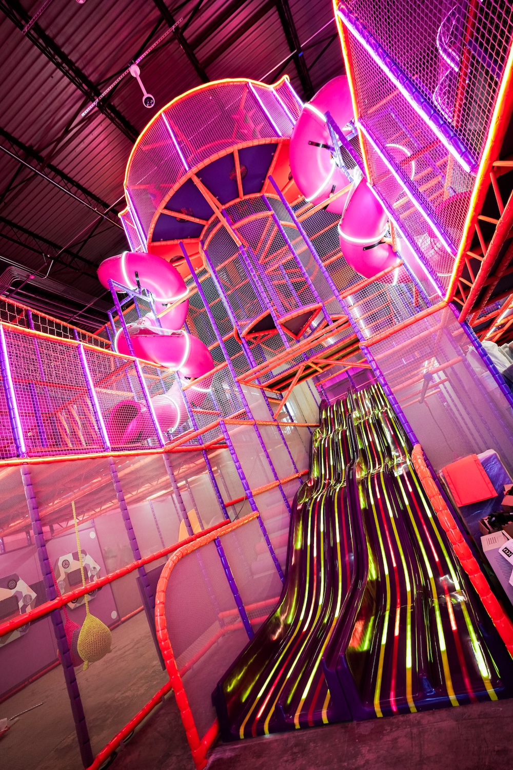 We survived Thrillz, Doraville's new indoor adventure amusement park - Atlanta Magazine
