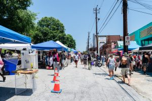 Southern Fried Queer Pride lights up Little Five Points from June