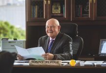 Sonny Perdue