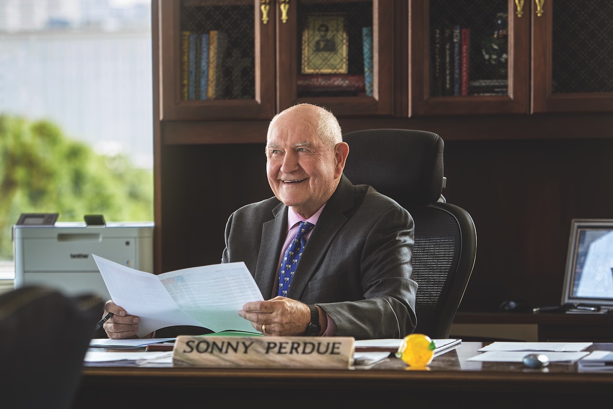 Sonny Perdue on the University System of Georgia’s Future