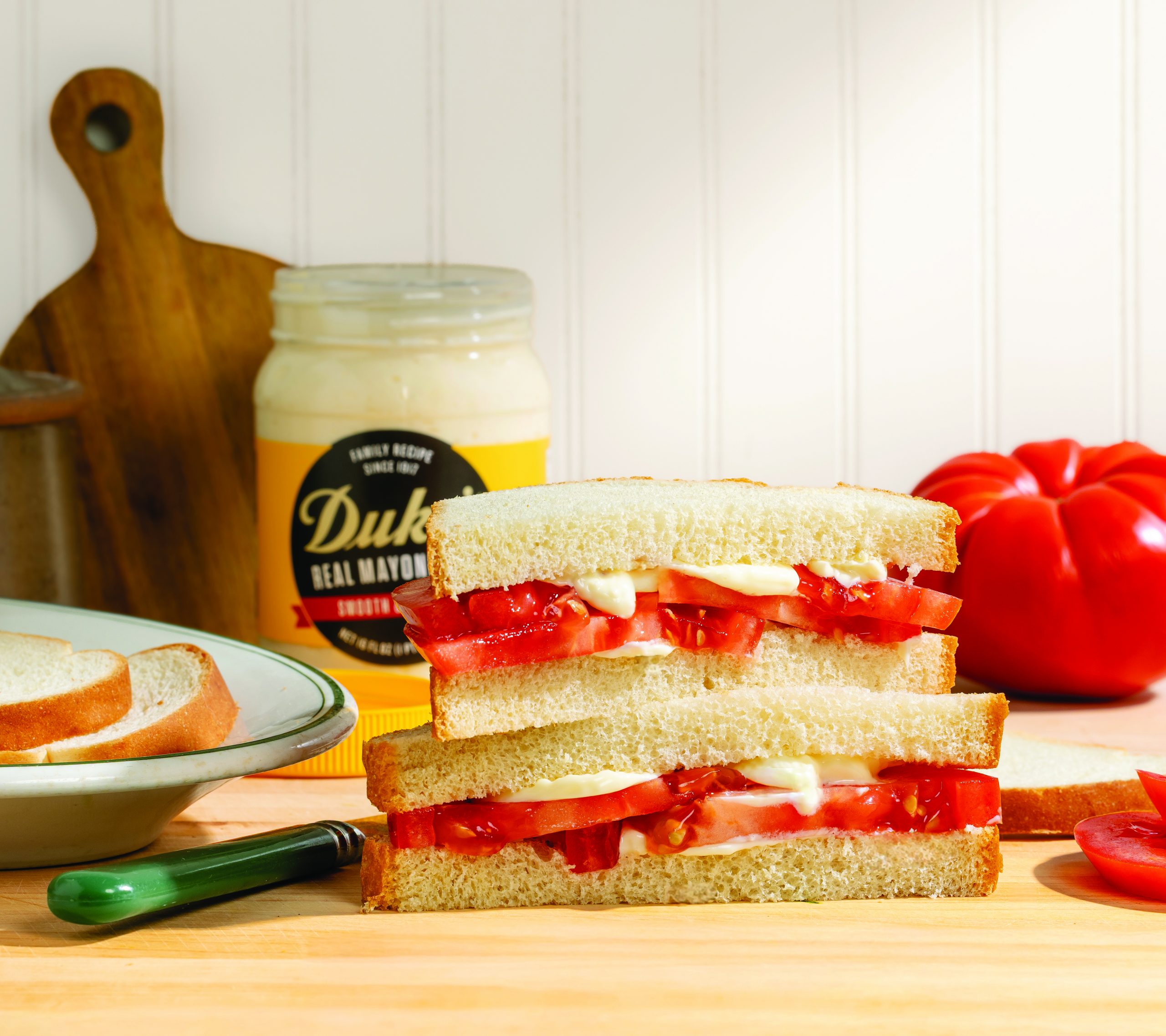 Duke’s Mayonnaise has been a Southern pantry staple for more than a century